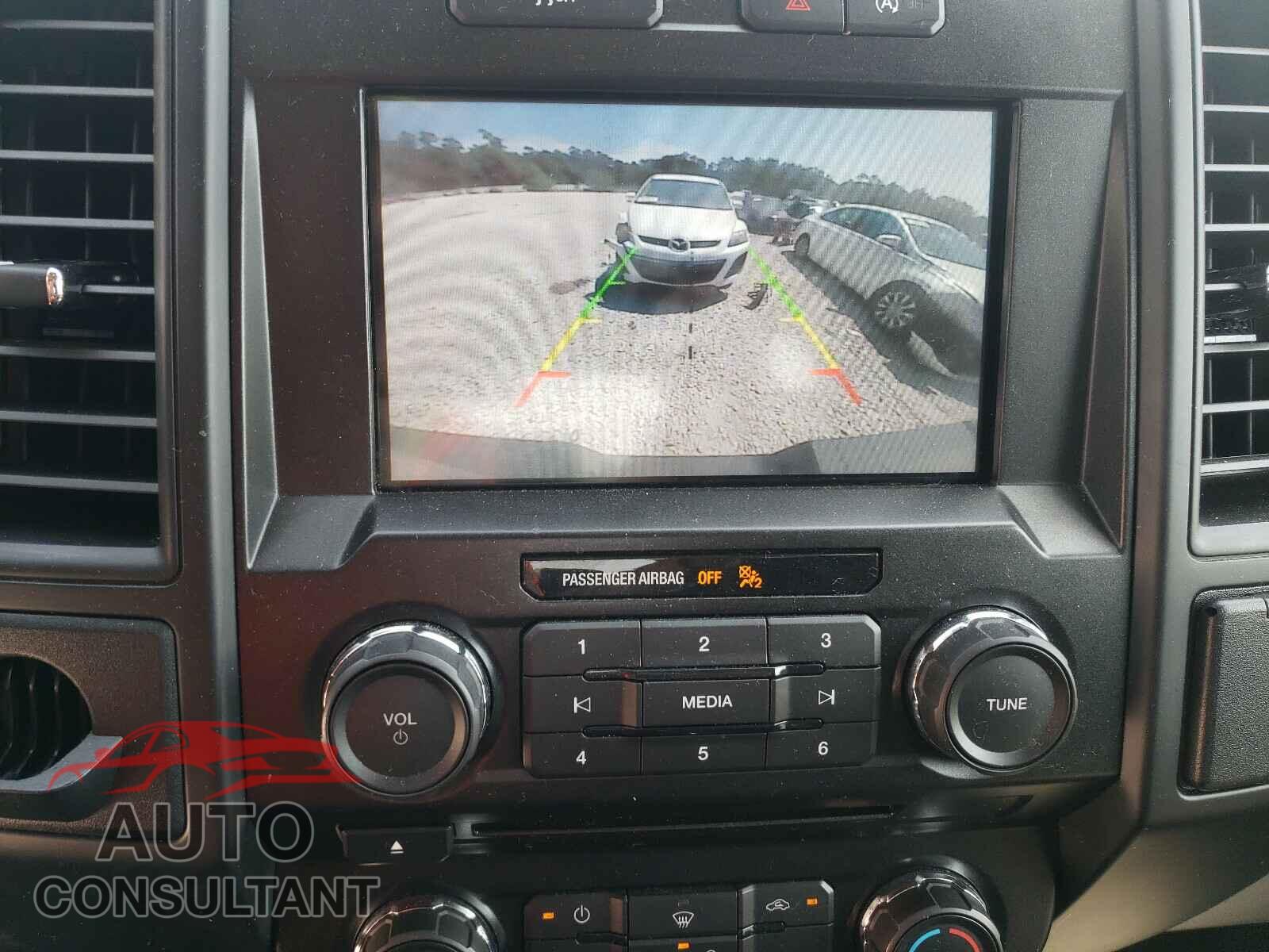 FORD F150 2018 - 1FTEW1CP3JKF33260