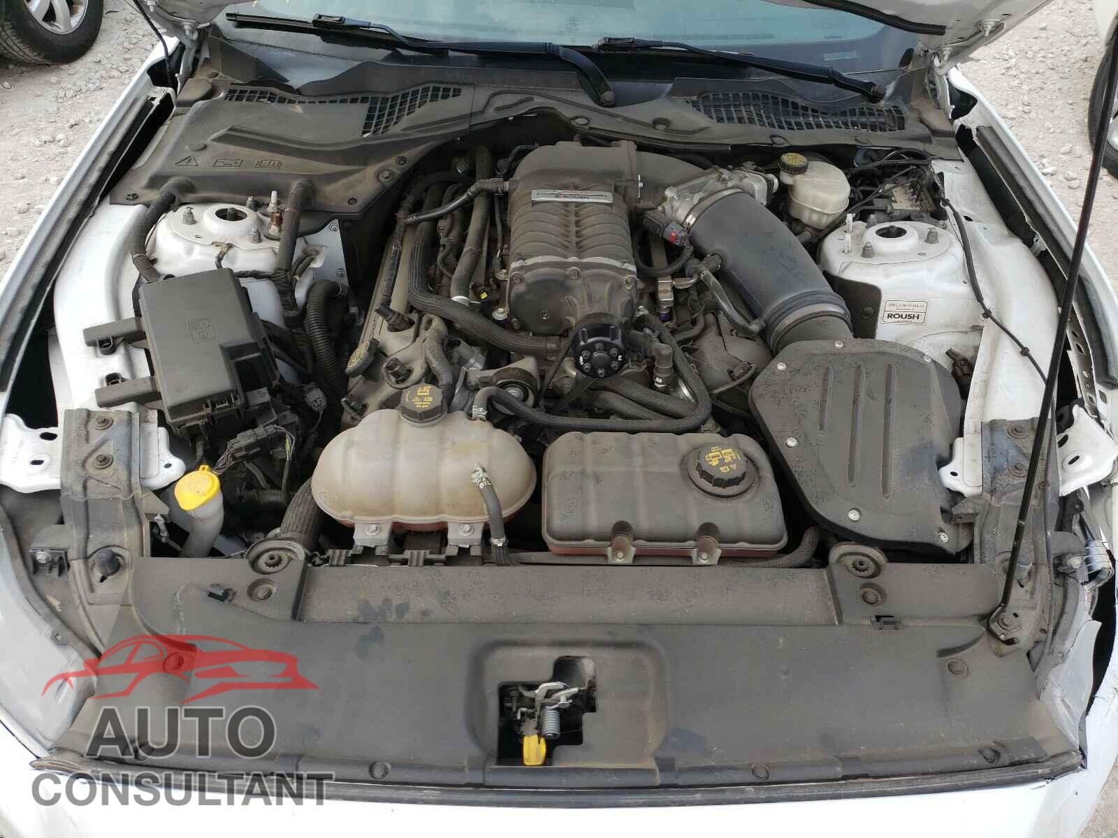 FORD MUSTANG 2017 - 1FA6P8CF6H5302255