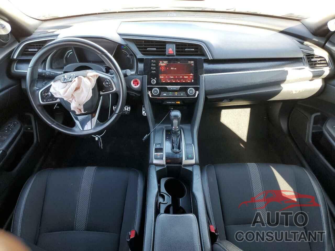 HONDA CIVIC 2019 - 19XFC2F82KE212998