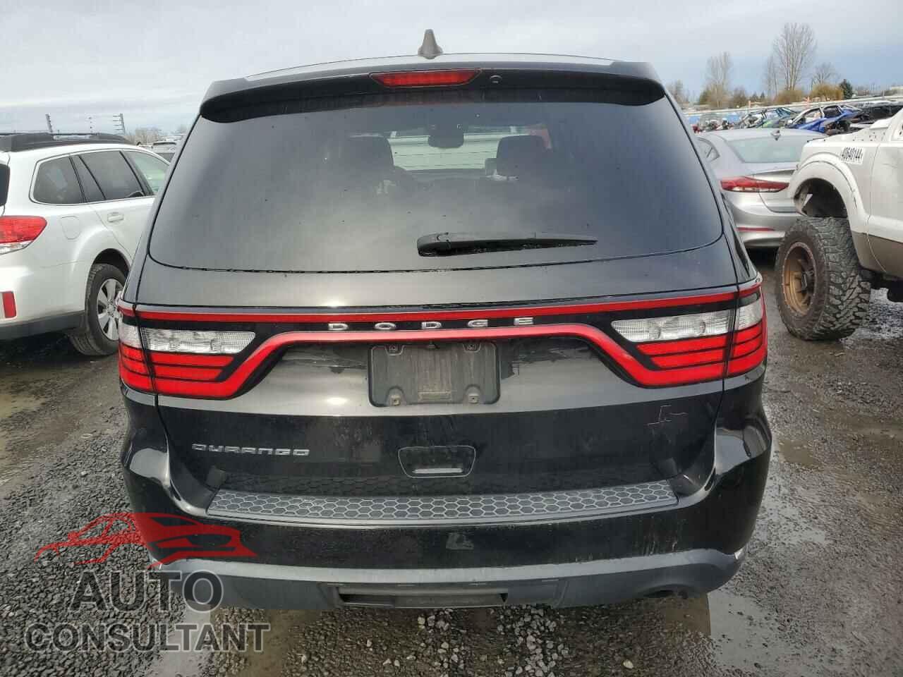 DODGE DURANGO 2018 - 1C4RDHAG5JC359446