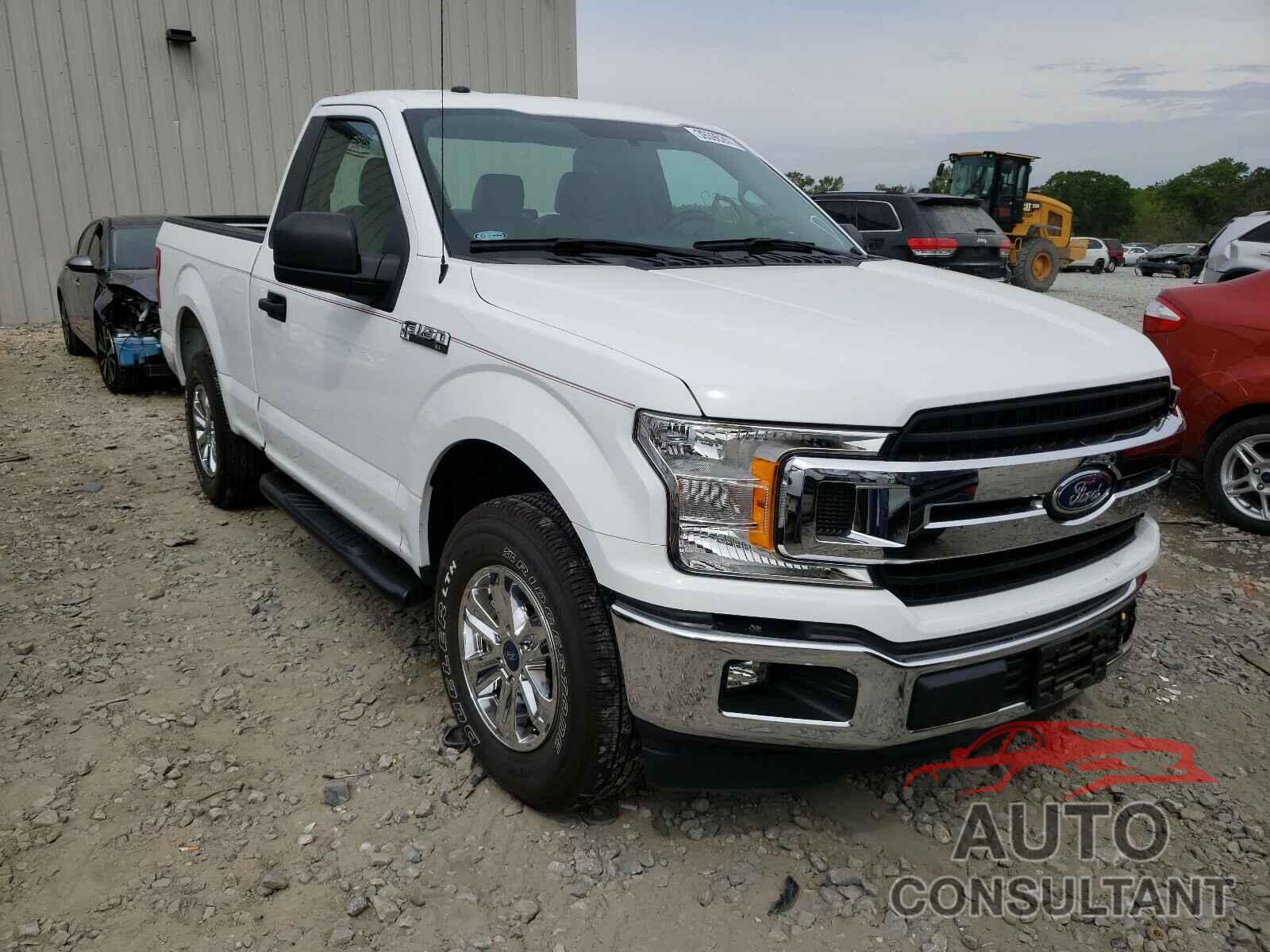 FORD F150 2018 - 1FTMF1CB7JKF98385