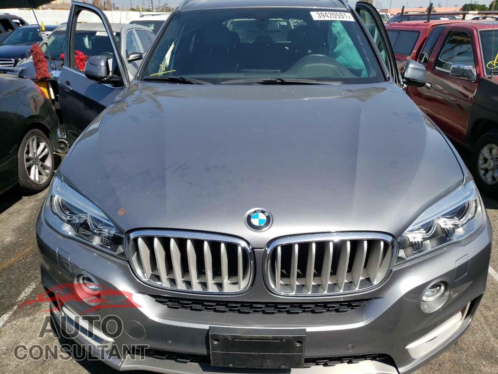 BMW X5 2017 - 5UXKR0C32H0V82133