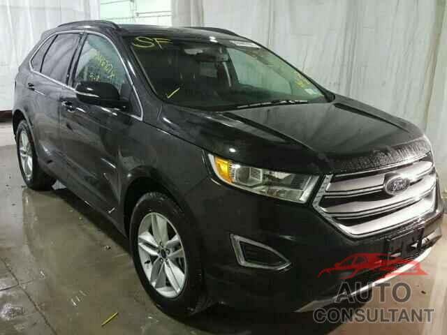 FORD EDGE 2015 - 2FMTK4J98FBC10358