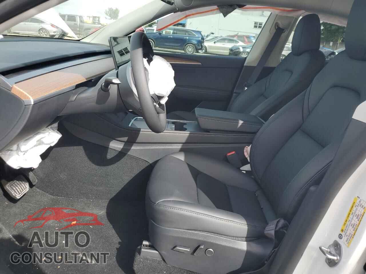 TESLA MODEL Y 2023 - 7SAYGDEDXPF966324