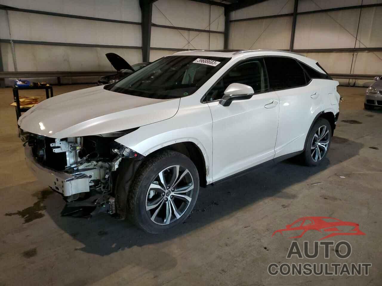 LEXUS RX350 2018 - 2T2BZMCA1JC135436