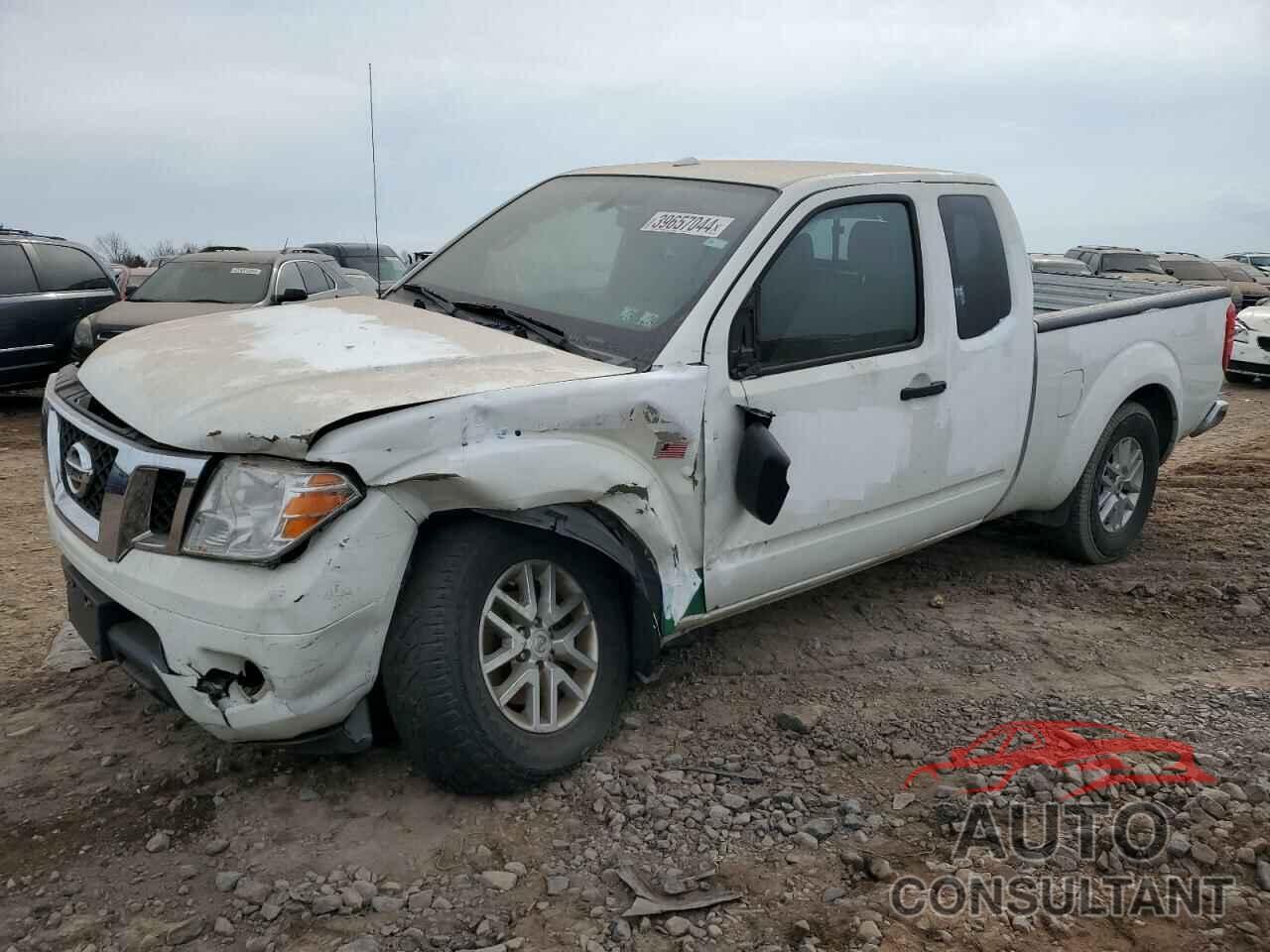 NISSAN FRONTIER 2017 - 1N6DD0CW8HN719644