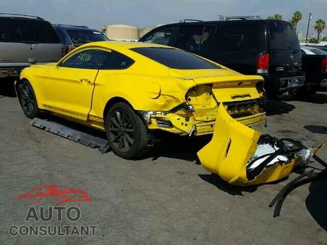 FORD MUSTANG 2016 - 1FA6P8TH2G5230891
