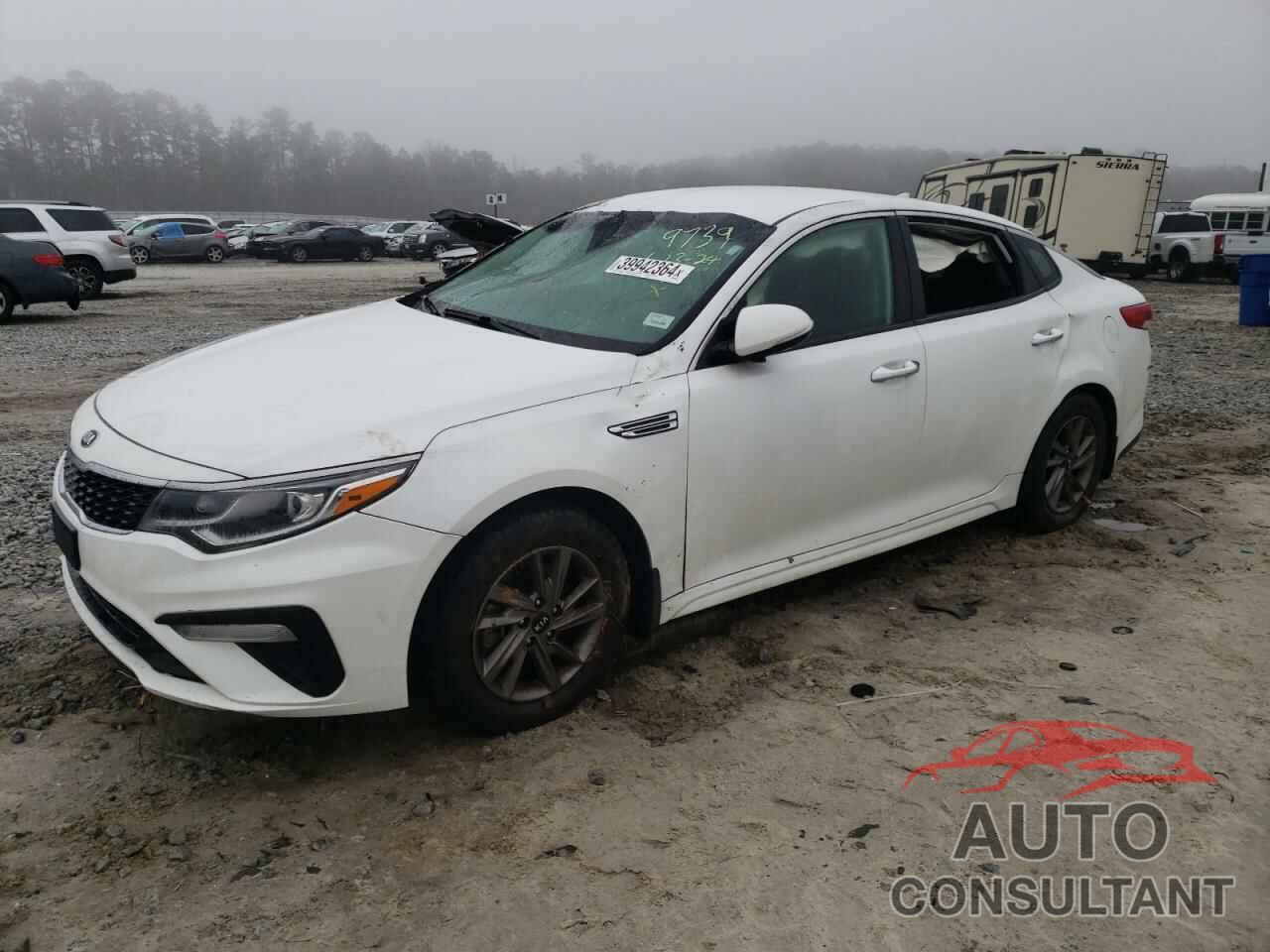 KIA OPTIMA 2020 - 5XXGT4L33LG419739
