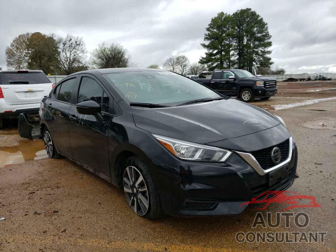 NISSAN VERSA 2020 - 3N1CN8EV7LL897426