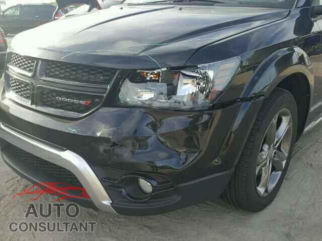 DODGE JOURNEY 2016 - 3C4PDCGG9GT228860