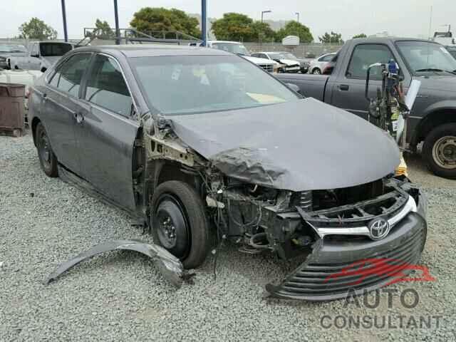TOYOTA CAMRY 2015 - 4T4BF1FK1FR483670