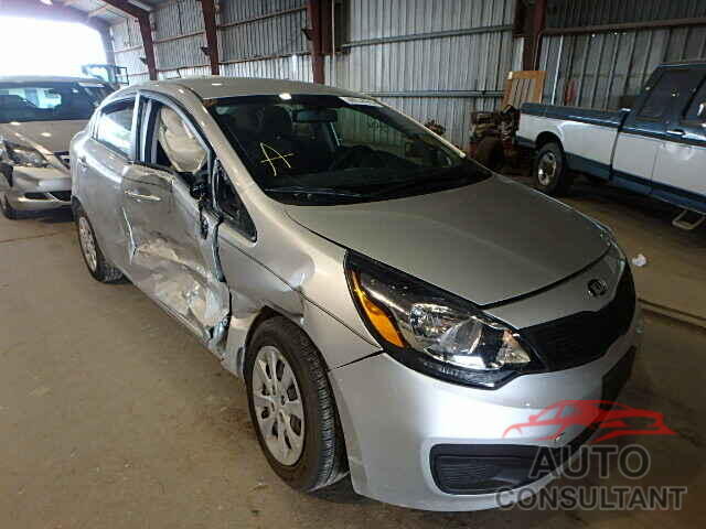 KIA RIO 2015 - KNADM4A36F6527999