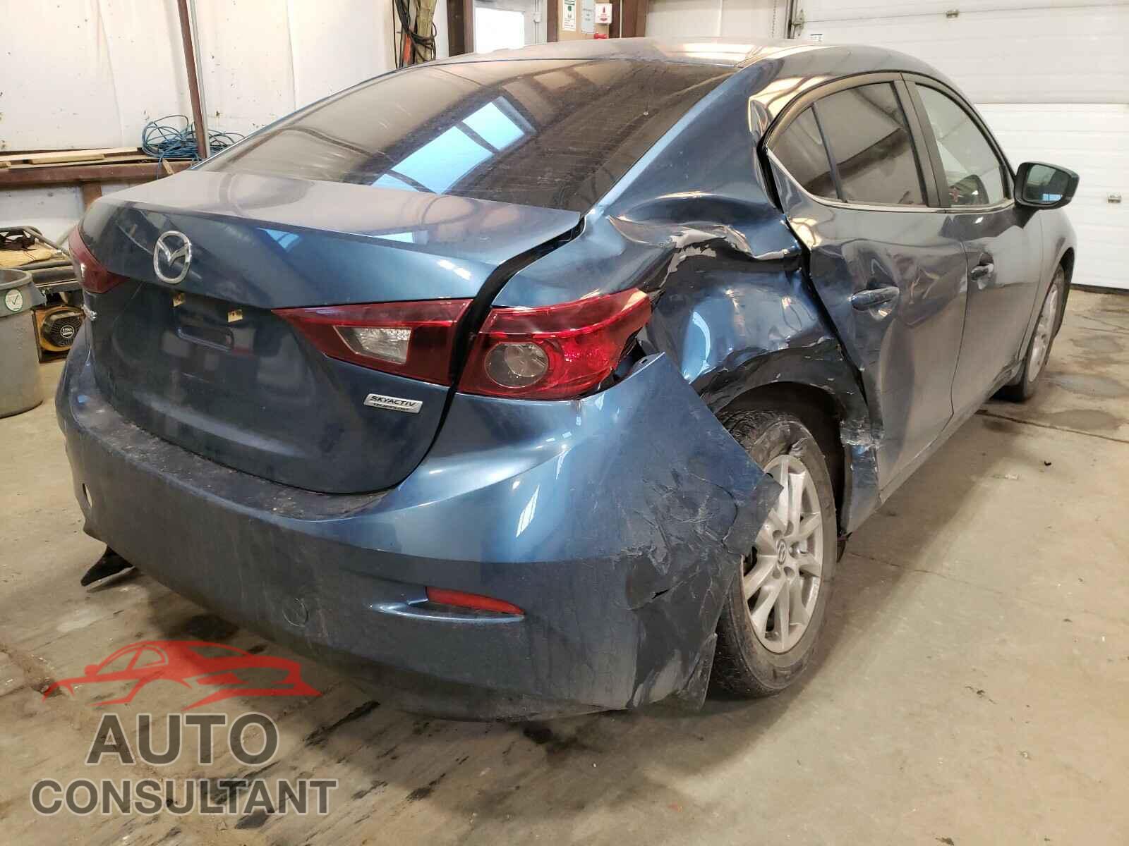 MAZDA 3 2017 - JM1BN1V70H1154199