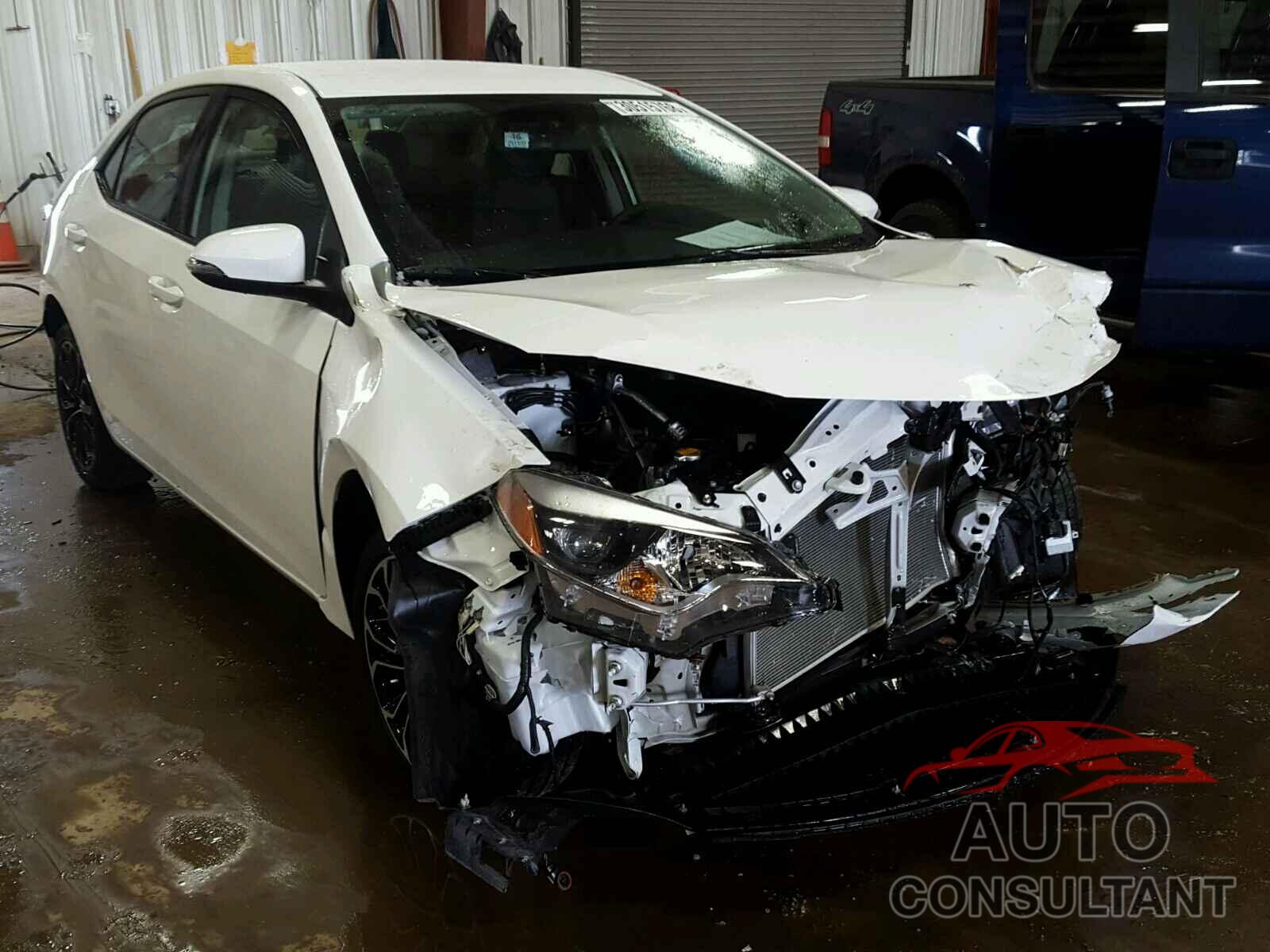 TOYOTA COROLLA 2016 - 5YFBURHE9GP547818