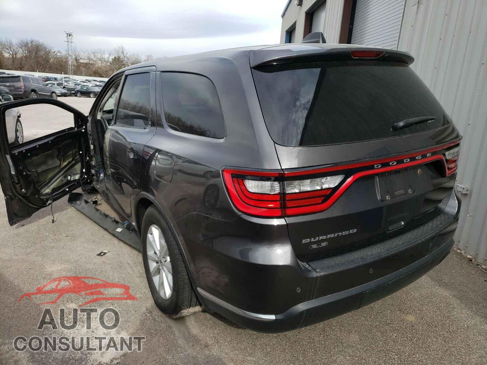 DODGE DURANGO 2020 - 1C4RDHFG8LC164632
