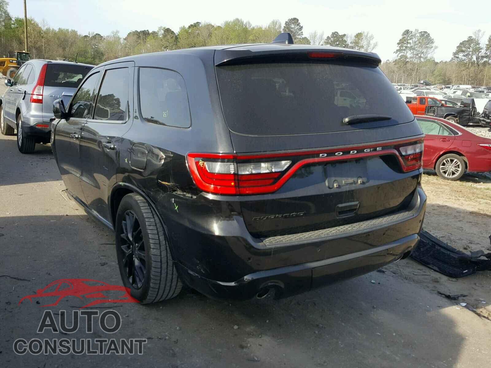 DODGE DURANGO 2016 - 1C4RDHAG2GC387116