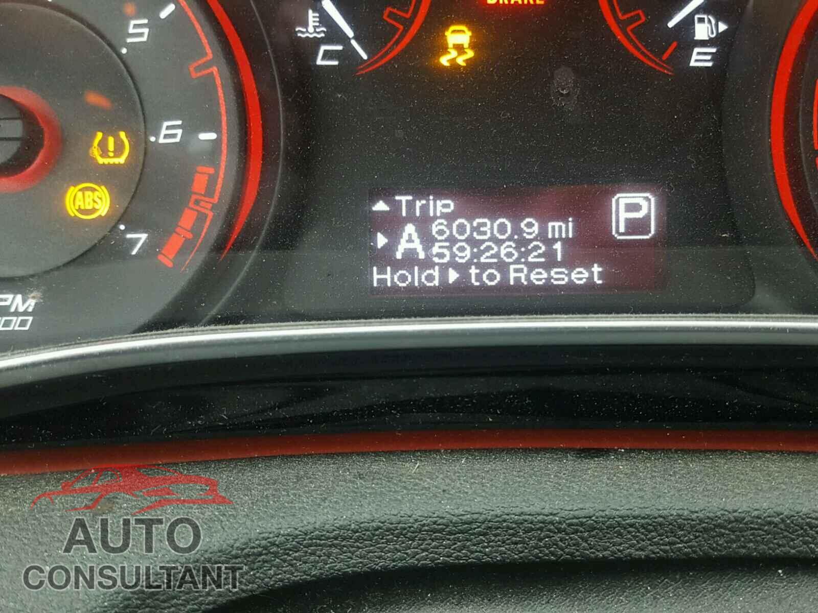 DODGE DART 2015 - 1C3CDFAA7FD369987