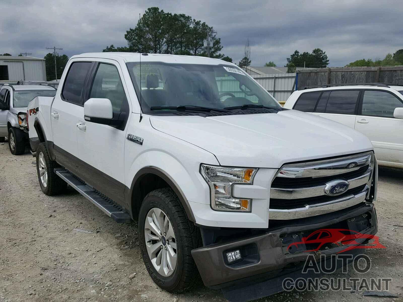 FORD F150 2015 - 1FTEW1EF4FFB56782