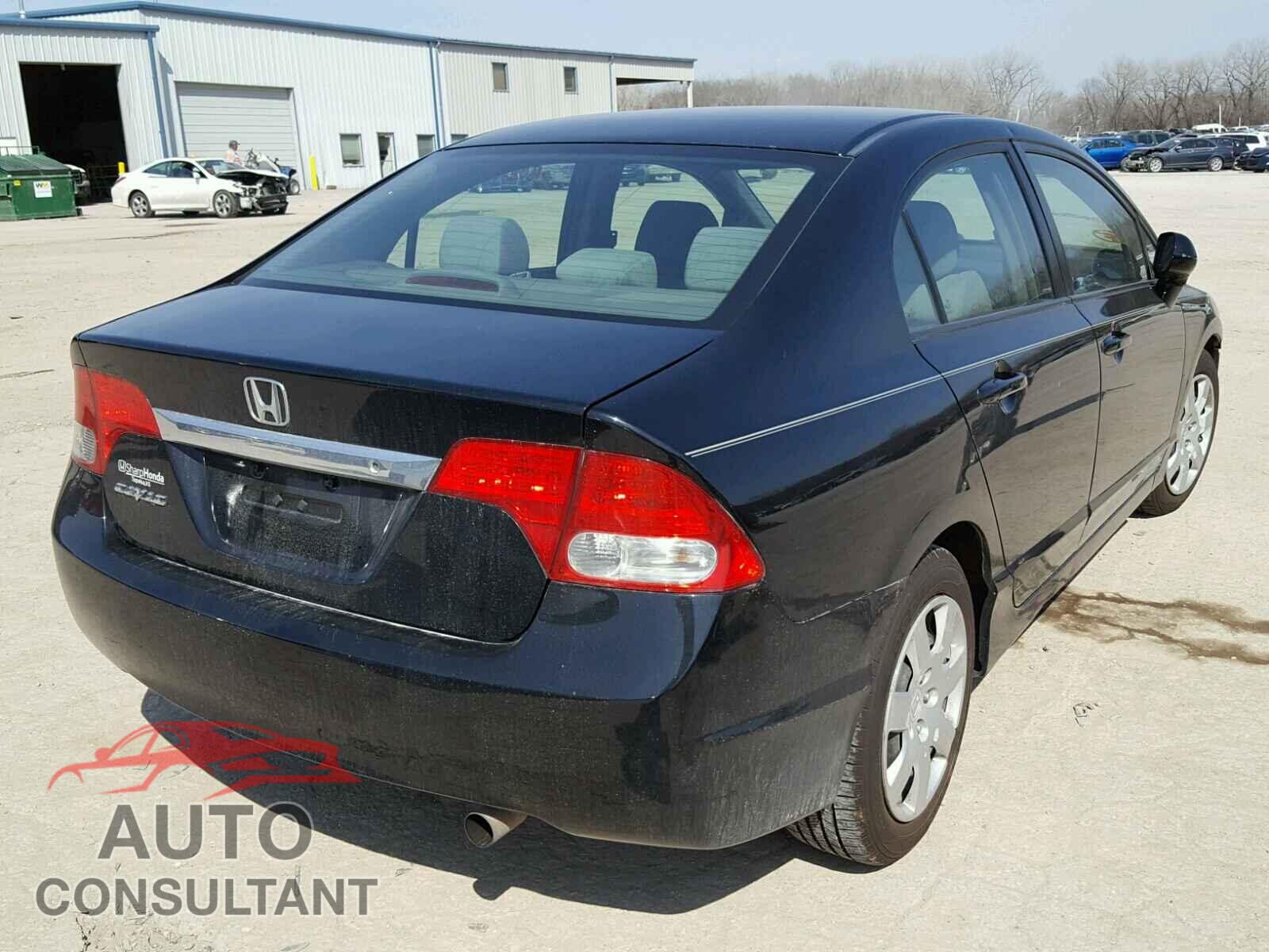 HONDA CIVIC 2010 - 2HGFA1F55AH300504