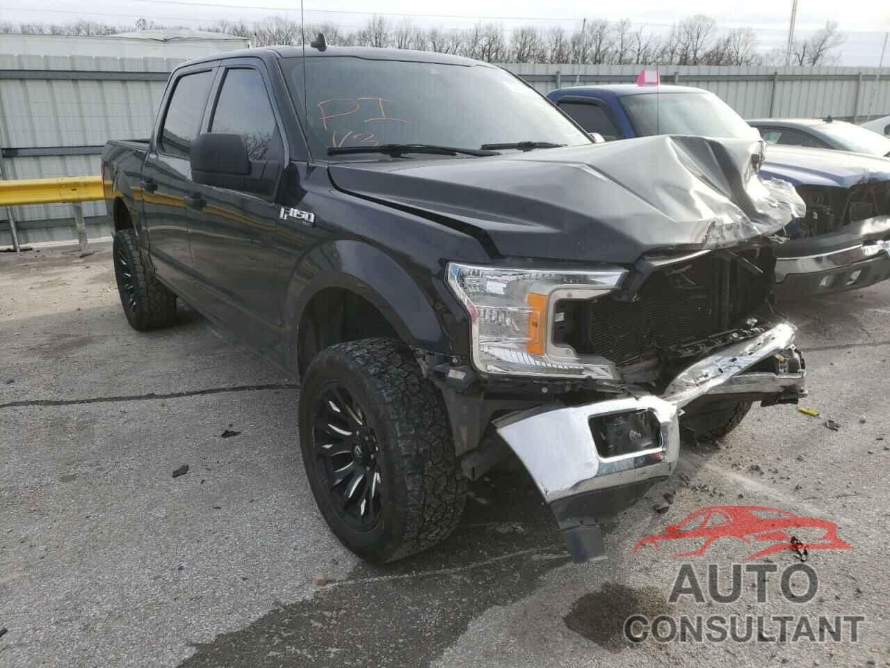 FORD F-150 2019 - 1FTEW1E58KKC37762