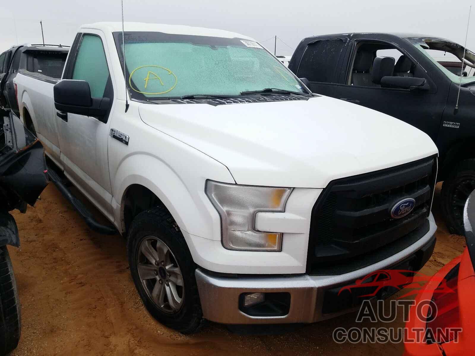 FORD F150 2016 - 1FTMF1CFXGKF25412