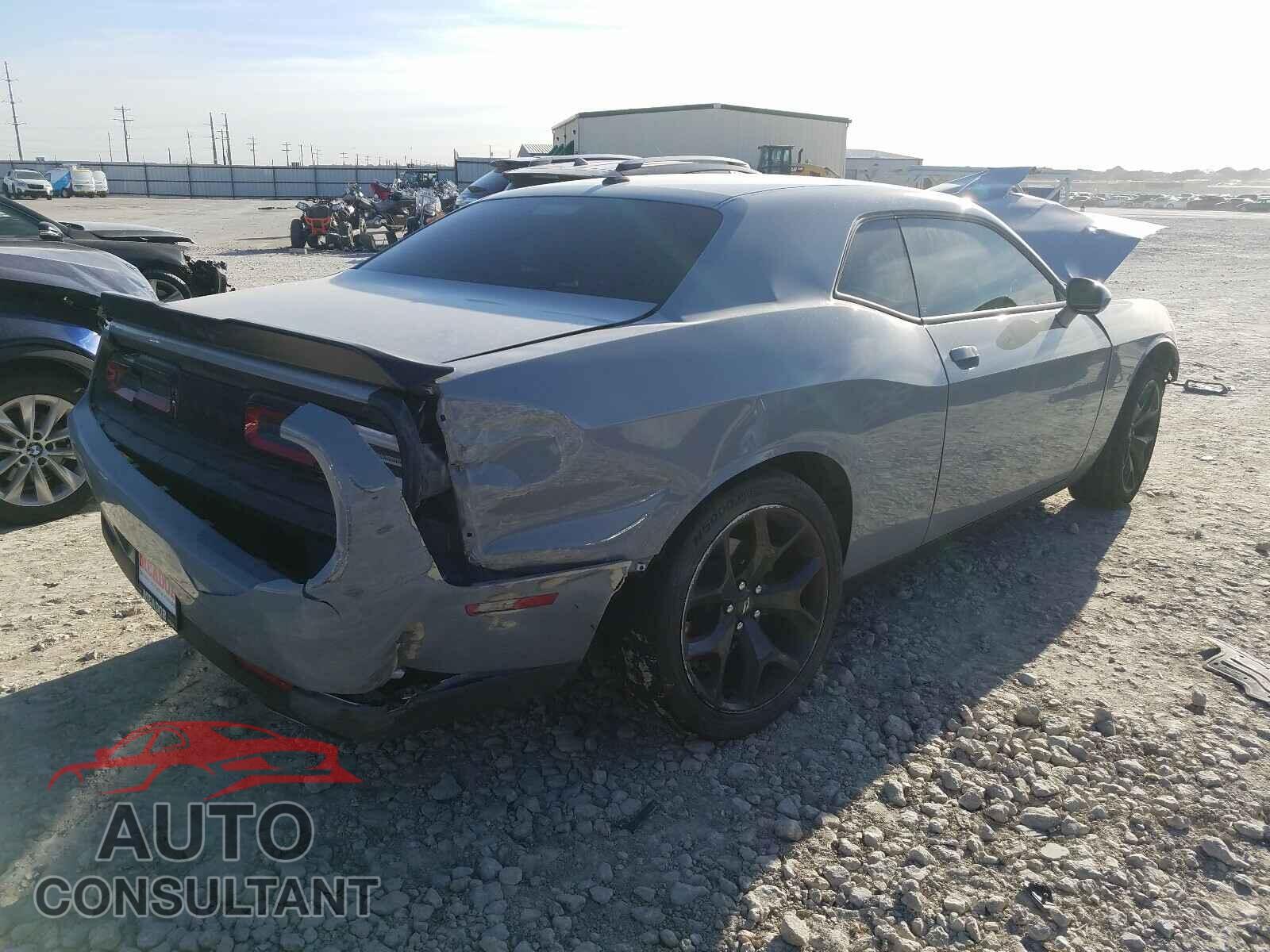 DODGE CHALLENGER 2020 - 2C3CDZAG5LH240120
