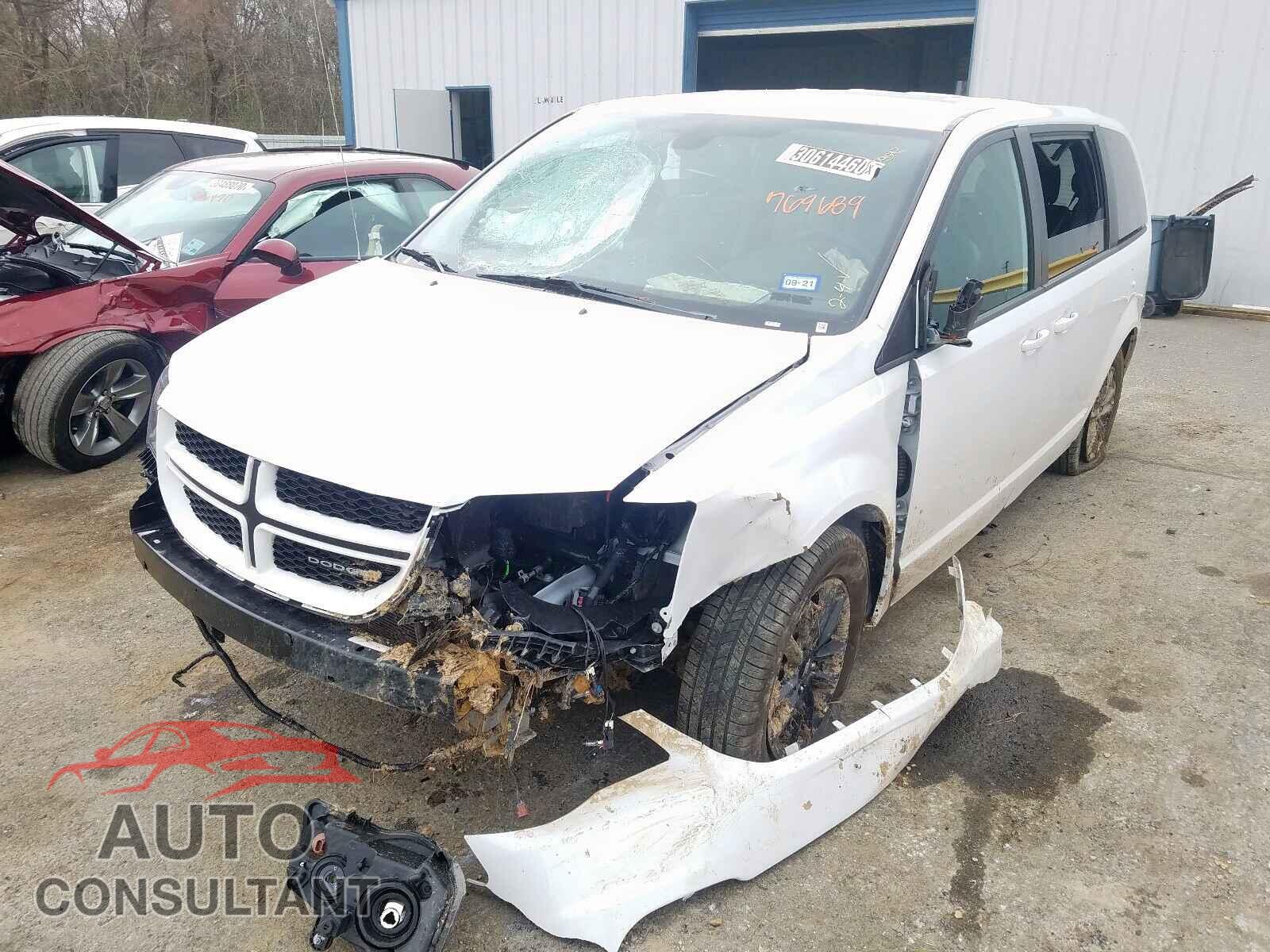 DODGE CARAVAN 2019 - 2HGFC3B3XHH355311