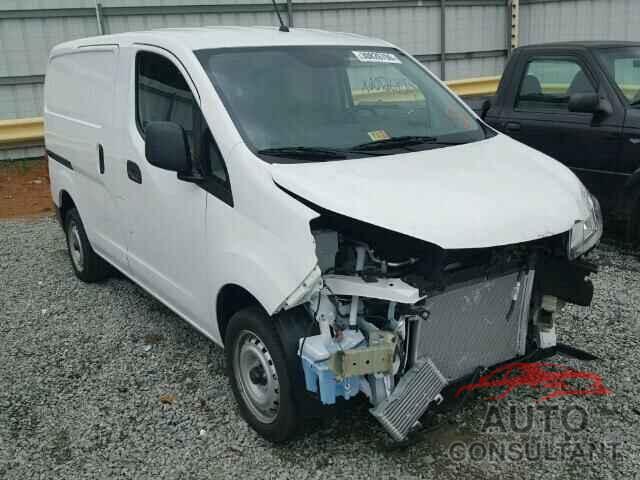 NISSAN NV 2016 - 3N6CM0KN1GK696619