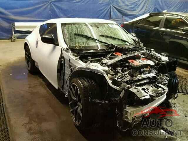 NISSAN 370Z 2017 - JN1AZ4EH2HM953042