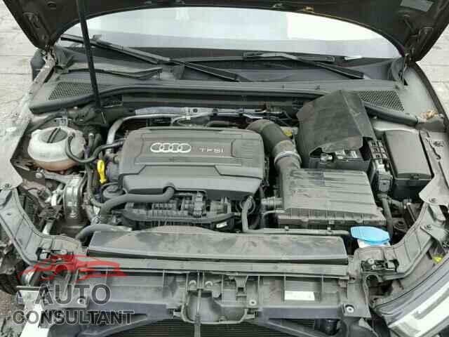 AUDI A3 2015 - WAUACGFF4F1091788