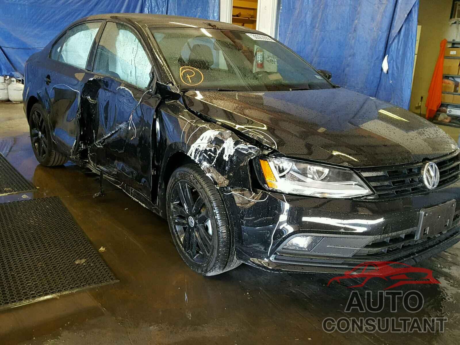 VOLKSWAGEN JETTA 2018 - 3VWD17AJ3JM248690
