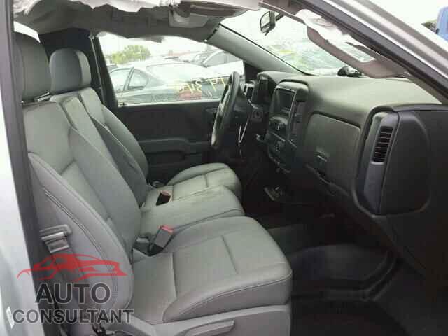 CHEVROLET SILVERADO 2016 - 1FTEW1EP0GFB83505
