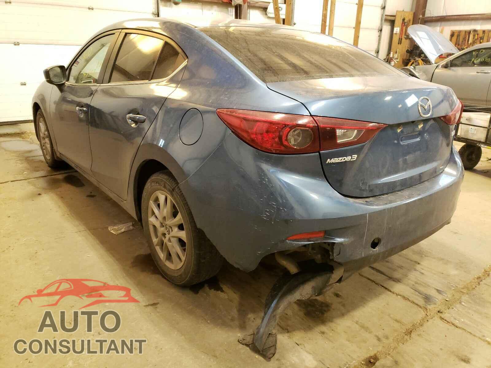 MAZDA 3 2017 - JM1BN1V70H1154199