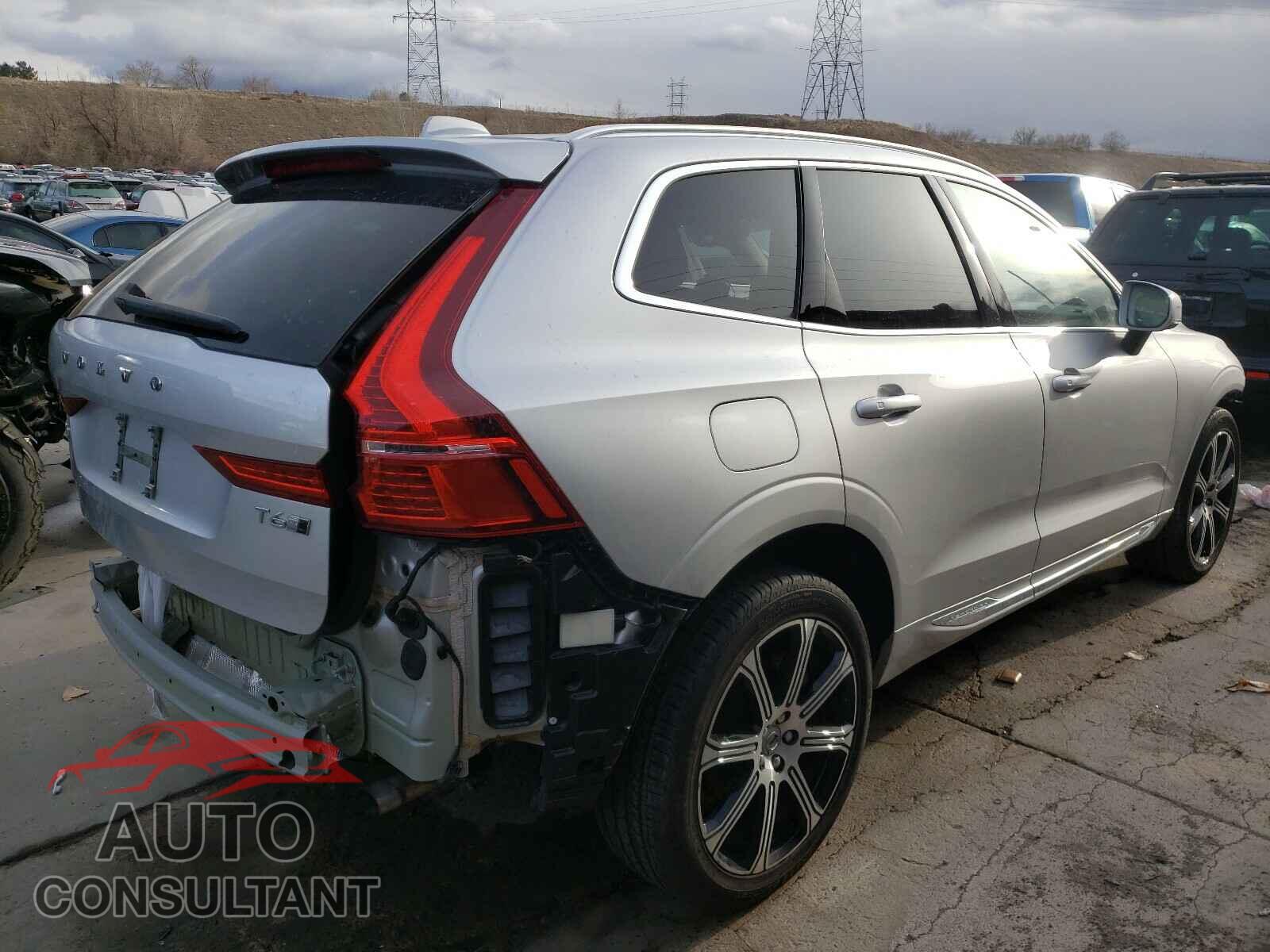 VOLVO XC60 2019 - LYVA22RL4KB214616