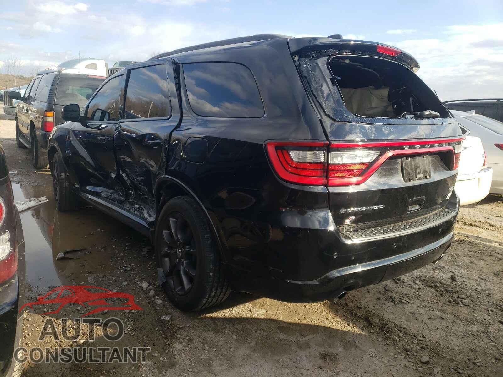 DODGE DURANGO 2018 - 1C4SDJCT3JC133540