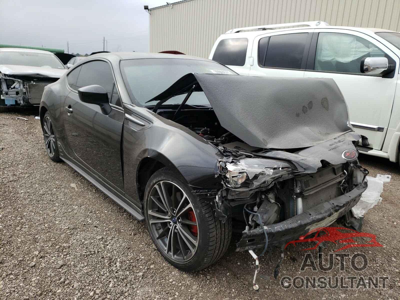 SUBARU BRZ 2016 - JF1ZCAC13G8601218