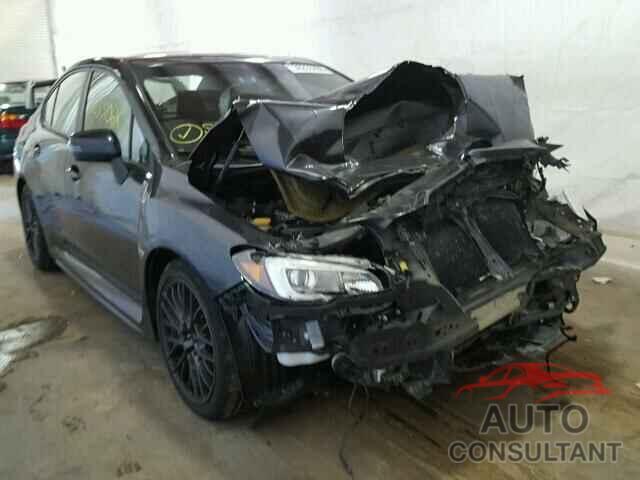 SUBARU WRX 2015 - JF1VA2P62F9826223
