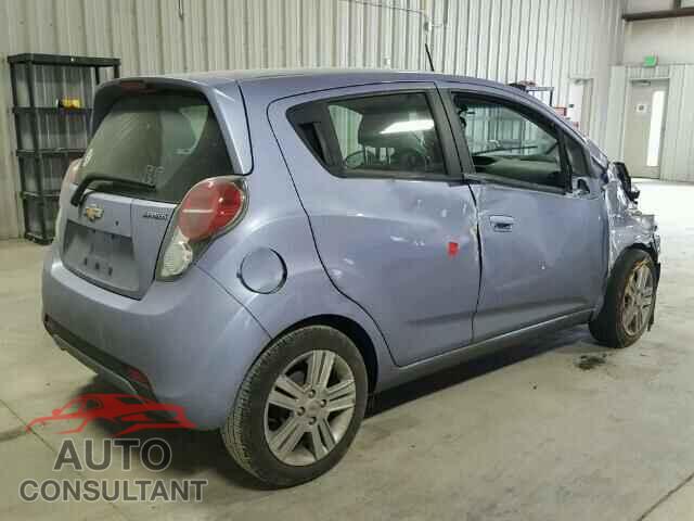 CHEVROLET SPARK 2015 - KL8CB6S92FC742230