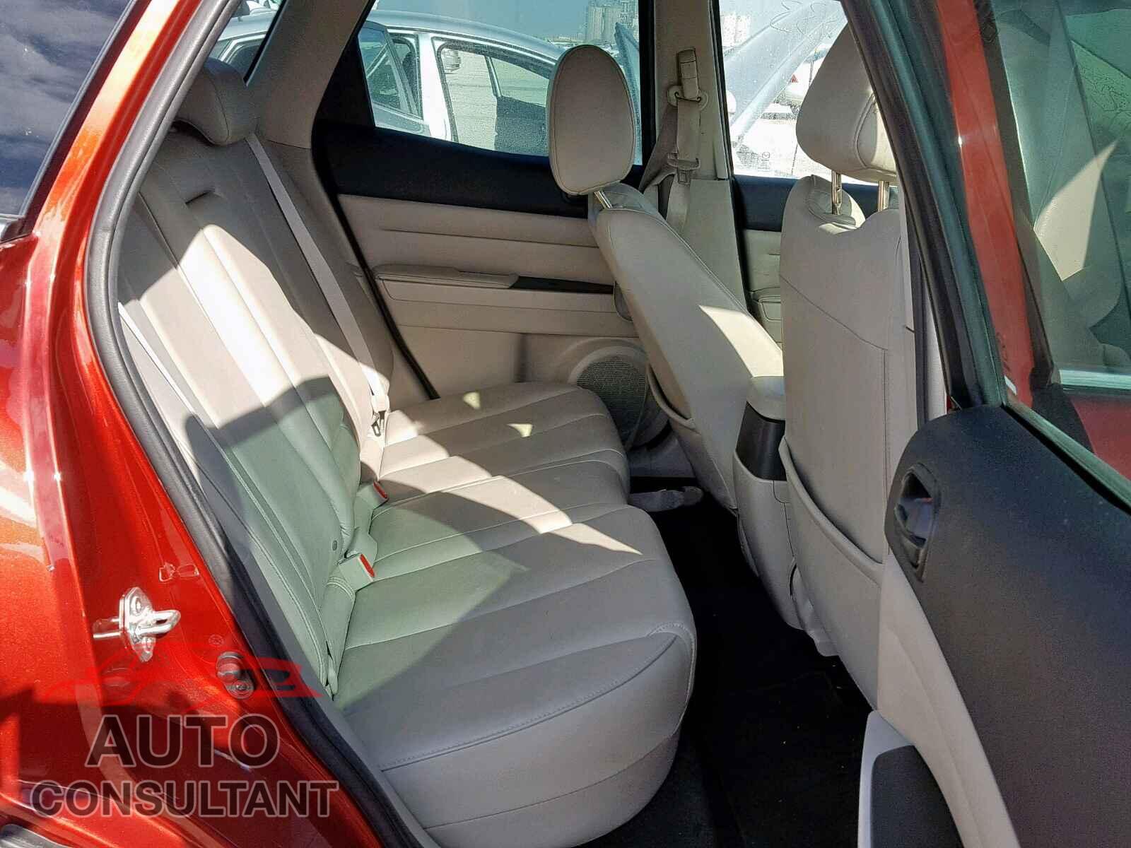 MAZDA CX-7 2011 - JM3ER2C59B0368525