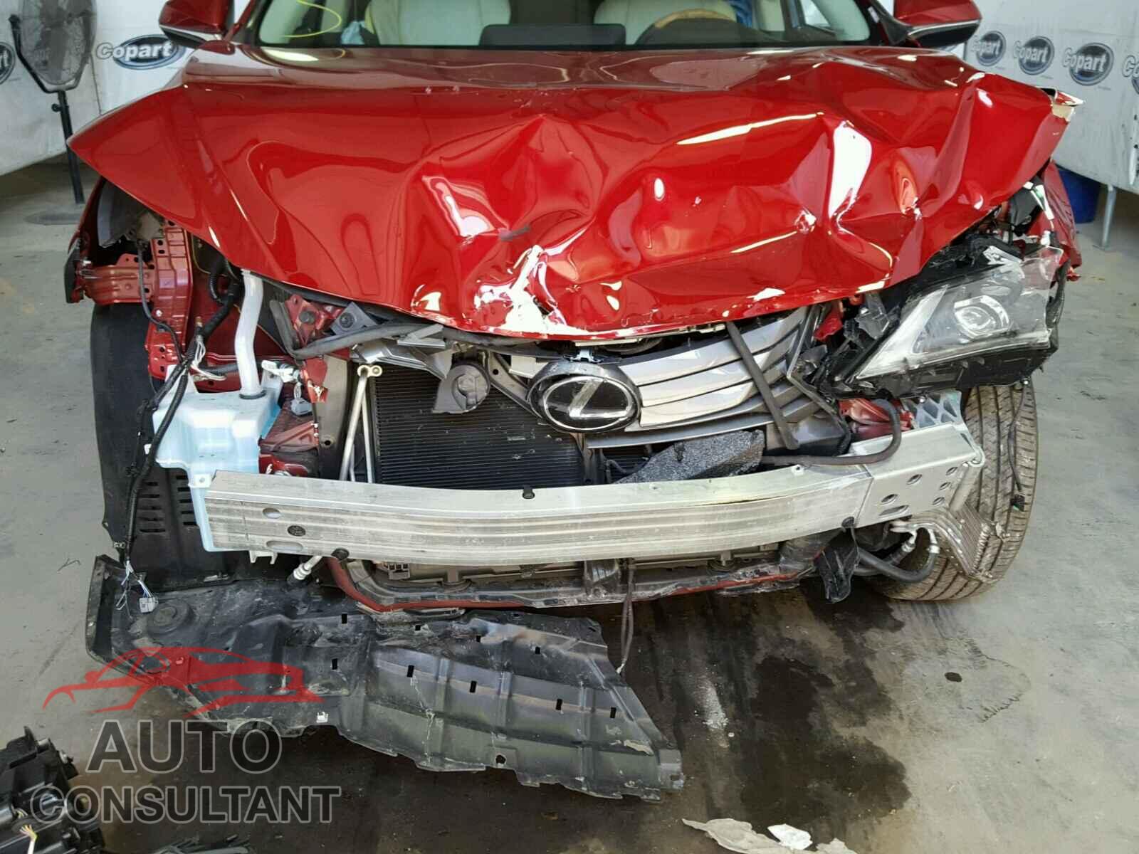 LEXUS RX350 2017 - 2T2ZZMCA7HC061268