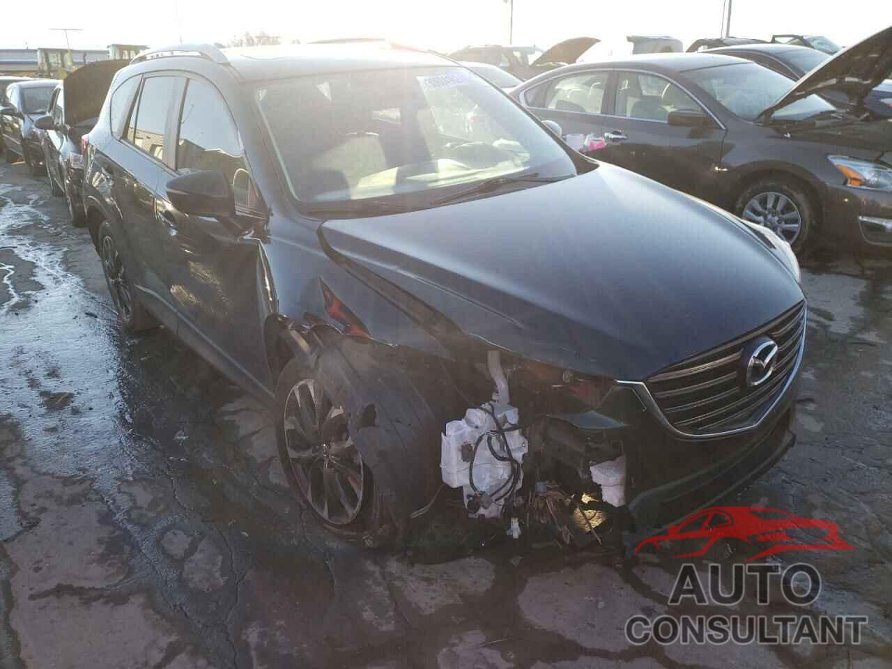 MAZDA CX-5 2016 - JM3KE2DY1G0869424