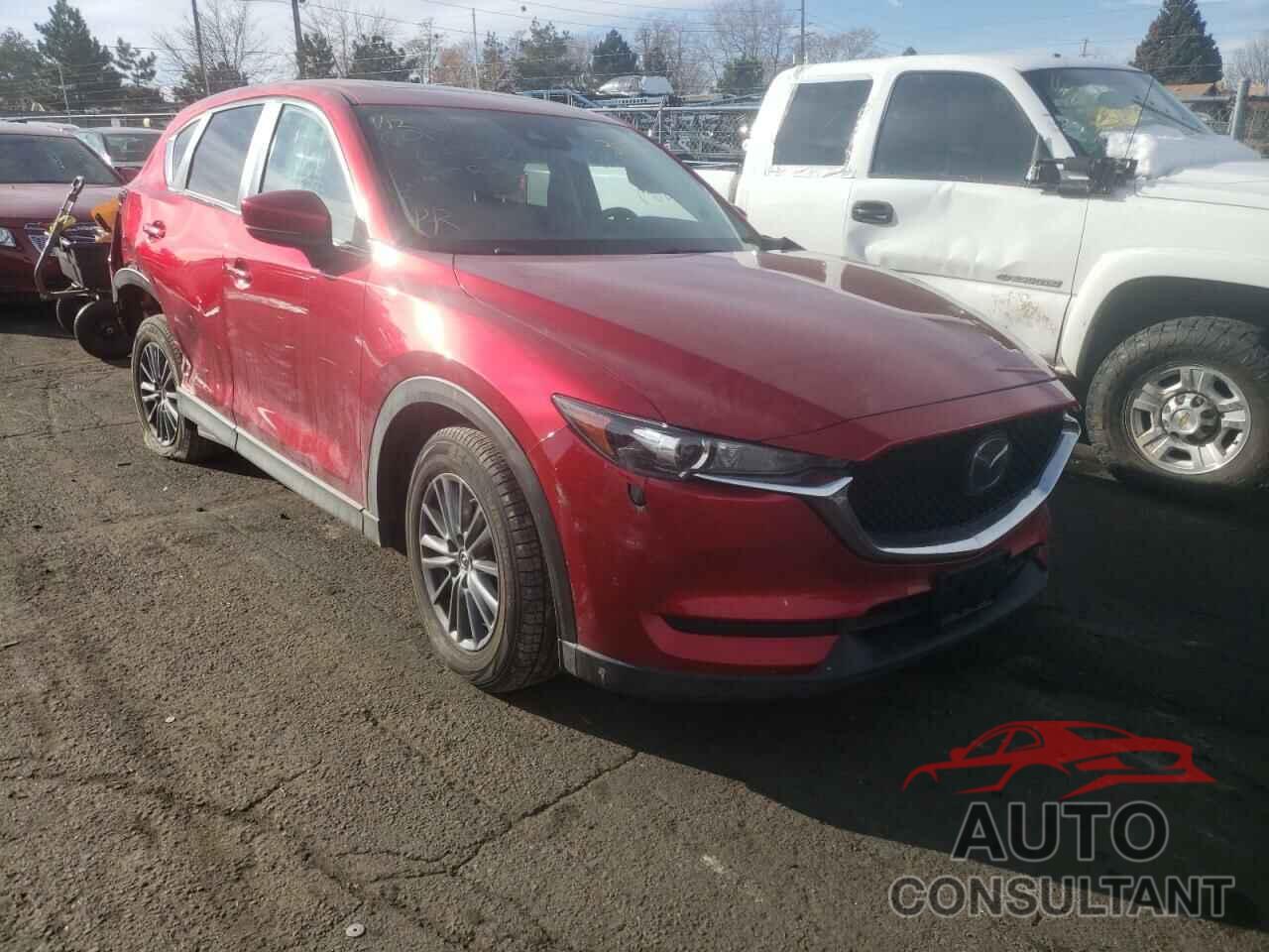 MAZDA CX-5 2020 - JM3KFBCM5L1745561
