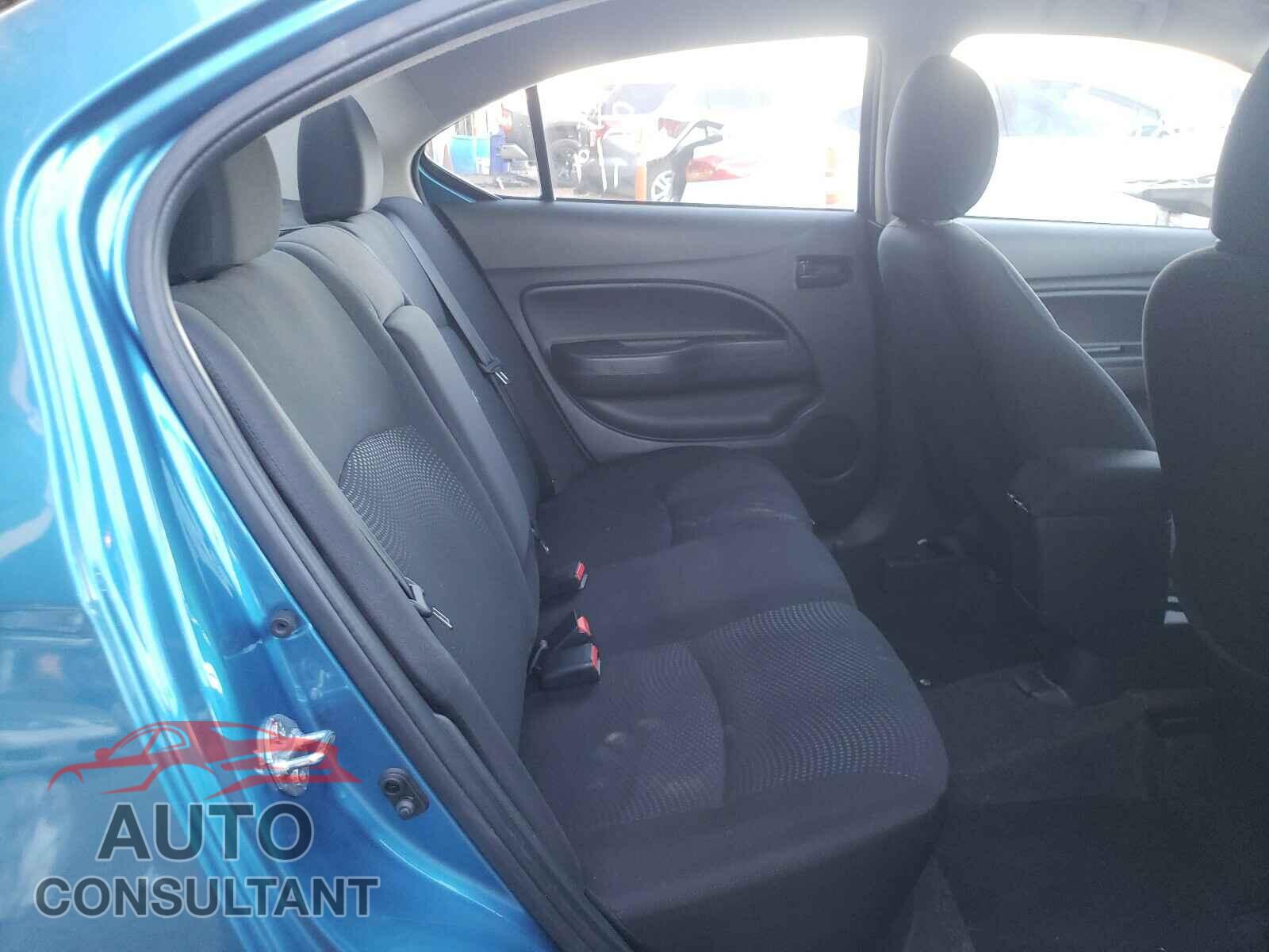 MITSUBISHI MIRAGE 2019 - ML32F3FJ2KHF03399