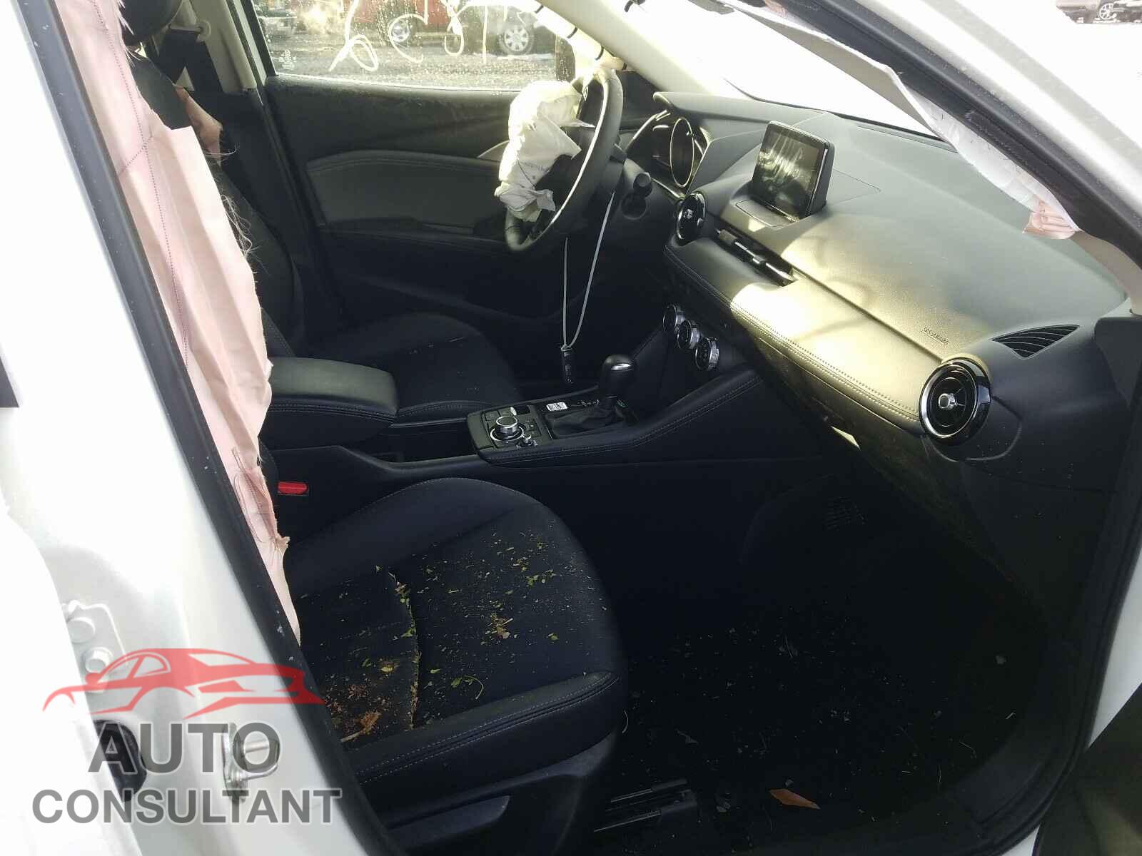 MAZDA CX-3 2019 - JM1DKDC71K1450779