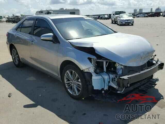 TOYOTA CAMRY 2015 - 4T1BF1FKXFU925761