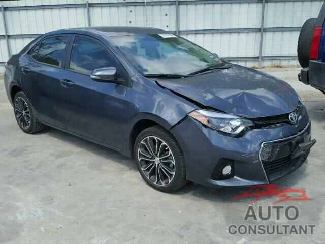 TOYOTA COROLLA 2015 - 5YFBURHE1FP255773