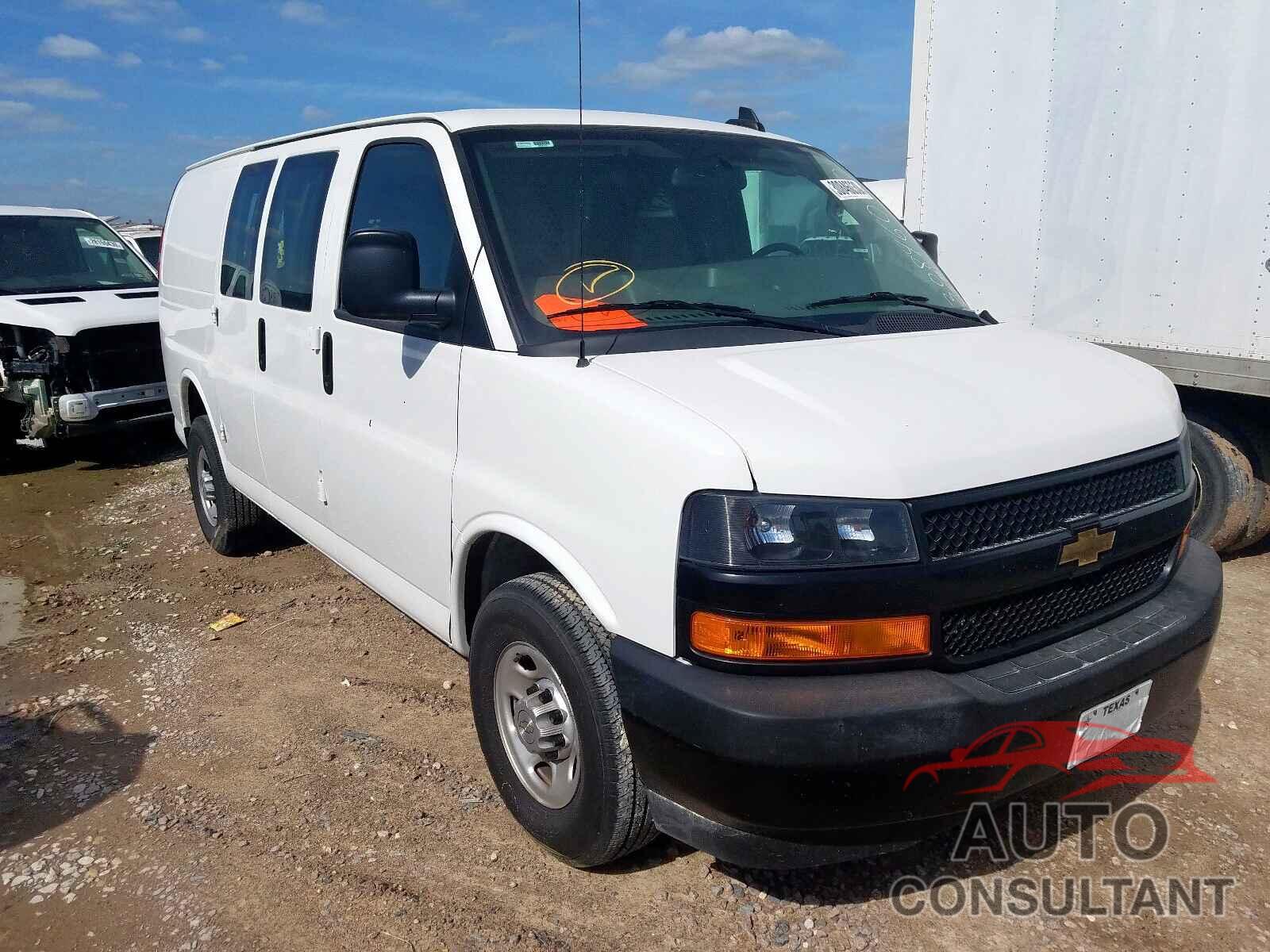 CHEVROLET EXPRESS 2019 - KNMAT2MTXJP608547