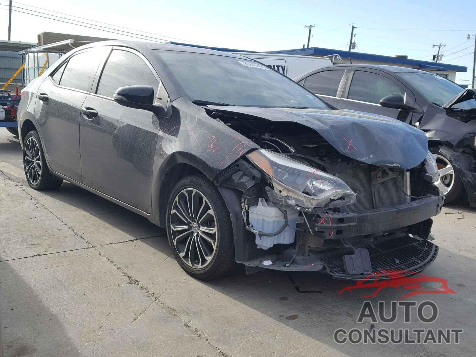 TOYOTA COROLLA 2015 - 5YFBURHE4FP362915