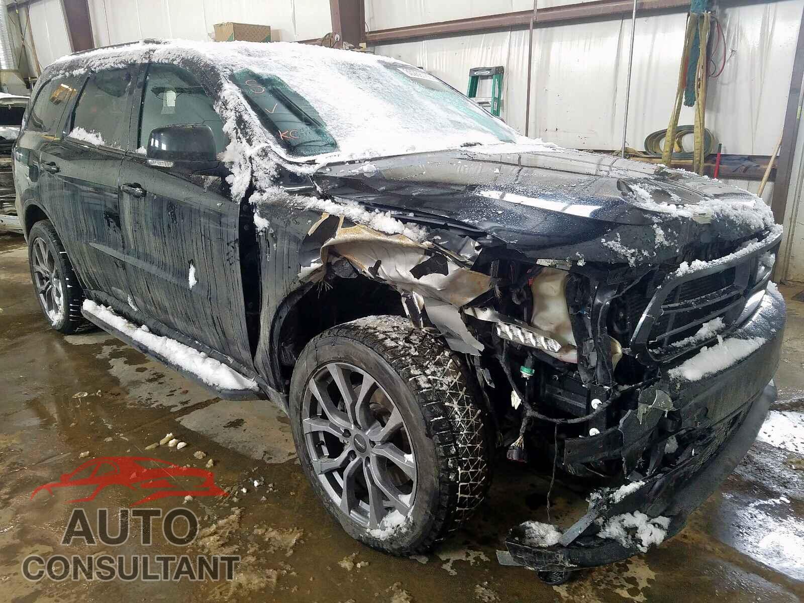 DODGE DURANGO R/ 2015 - 4T4BF1FK6GR562124