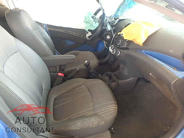 CHEVROLET SPARK 2015 - KL8CA6S96FC782930